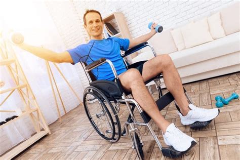 Quadriplegic Exercises: Rehab for Paralysis Recovery