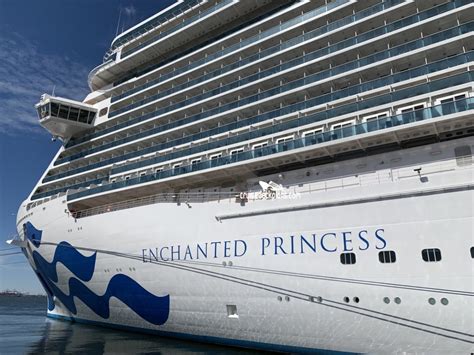 Enchanted Princess Deck Plan what does it mean? - Princess Cruises ...