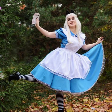 Alice Cosplay – Telegraph