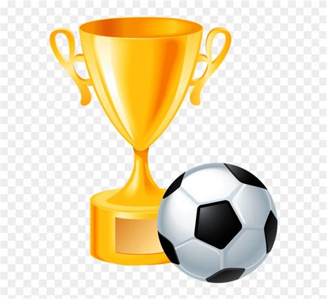 Free Soccer Clipart - Soccer Trophy Clip Art - Free Transparent PNG ...