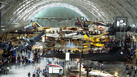 National Air and Space Museum - OldLowellNeigh