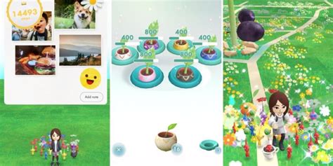 New AR Game 'Pikmin Bloom' Out Now [Review] – TechAcute