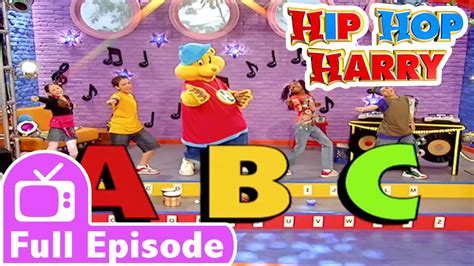 Alphabet ABC | Full Episode | From Hip Hop Harry - YouTube