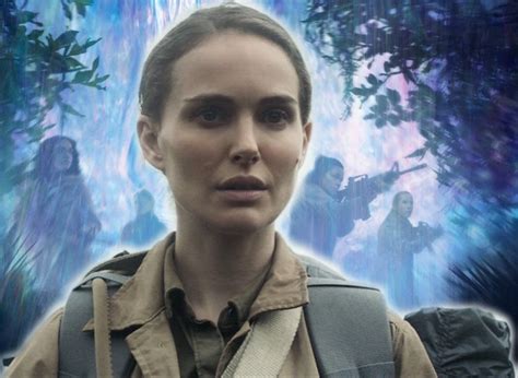 Lena (Annihilation) | Branson Universe Wiki | Fandom