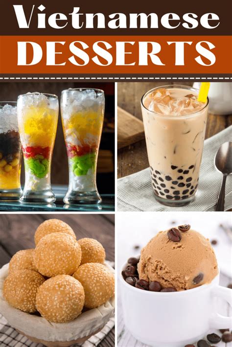 22 Top Vietnamese Desserts - Insanely Good