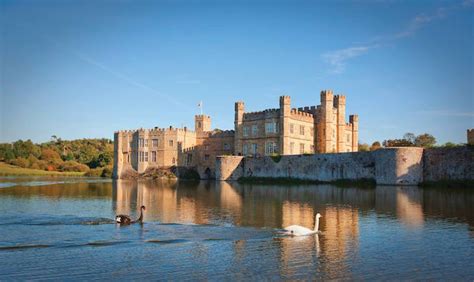 Visit These 15 Beautiful Castles In Kent | Londonist