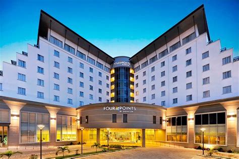 FOUR POINTS BY SHERATON LAGOS - Updated 2023 (Nigeria)