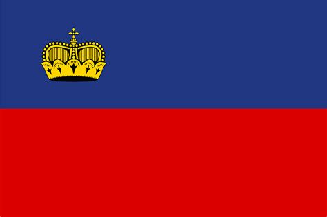 Flags, Symbols, & Currencies of Liechtenstein - World Atlas