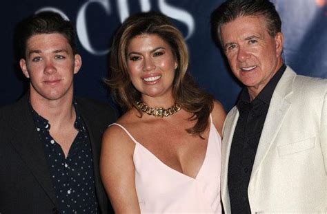 Alan Thicke's Son Carter Tells All On Actor's Sudden Death