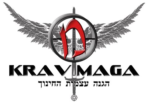 Vector Krav Maga Logo / Krav Maga Logos - Helen Asmara