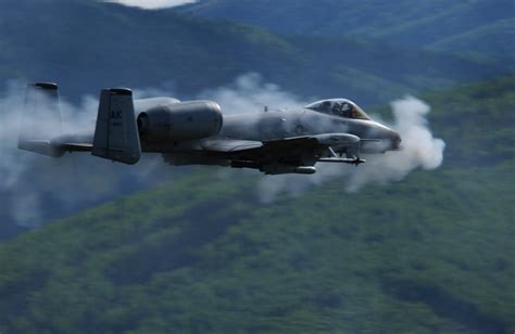 Cool Jet Airlines: A-10 Thunderbolt II