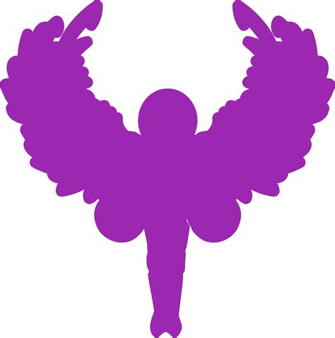 SVG > angel wings religion 3d - Free SVG Image & Icon. | SVG Silh