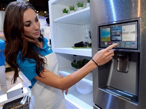 Is A Smart Refrigerator Right For You? Weighing The Features And ...