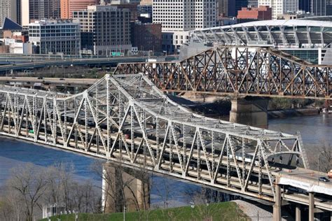 Presidents have been promising to fix this bridge for years. Now it's ...