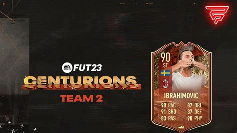 FUT Centurions: Zlatan Ibrahimovic es nerfeado en FIFA 23 — Fragster.com