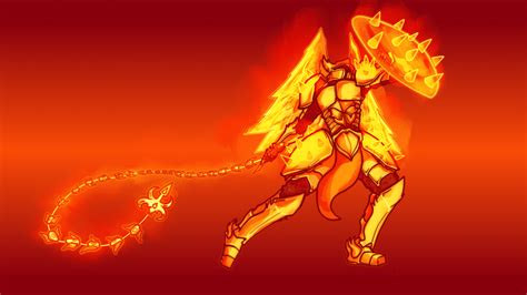 Solar Flare Armor by Exoskellet on Newgrounds