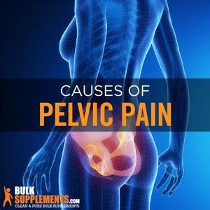 Chronic Pelvic Pain: Causes, Characteristics & Treatment