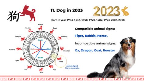 2023 Zodiac Analysis for Rooster, Dog, and Pig - Part 4 of 4 — Picture ...