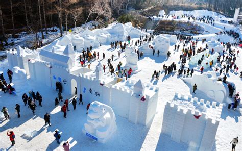 Gangwon: South Korea’s winter wonderland | TTGmice