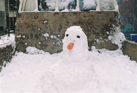 Istanbul In The Snow - Katrinka Abroad