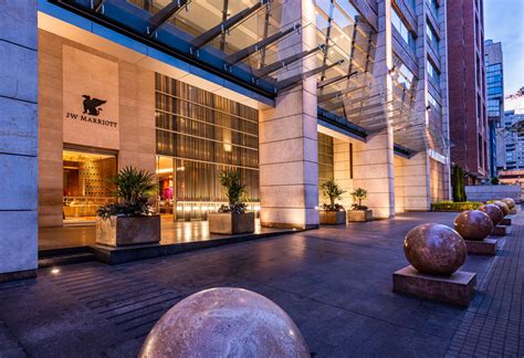 JW Marriott Hotel Bogota - Book with free breakfast, hotel credit, VIP status and more