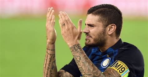 Icardi Tattoos - Mauro Emanuel ICARDI Rivero; (2012 ....) | Squadra di ...