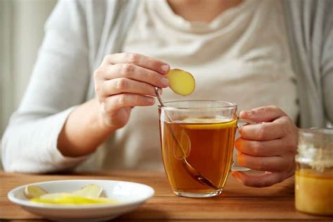 How to Make Ginger Tea | delicious homemade recipe!