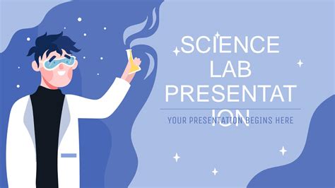 SOLUTION: Science lab ppt template - Studypool