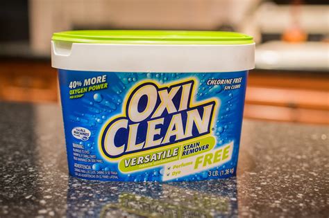 Super-charge your Oxiclean – Bertus Brewery