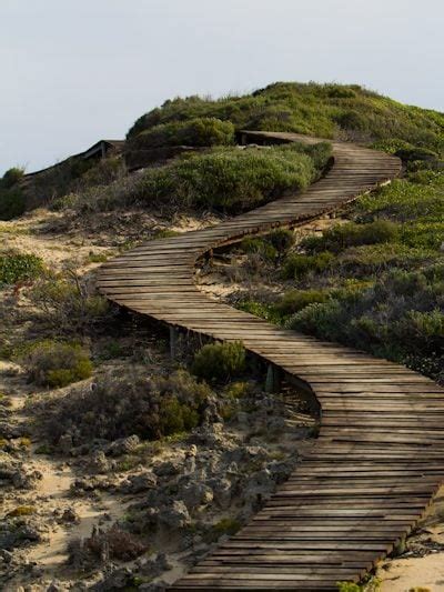 Hiking Robberg Nature Reserve