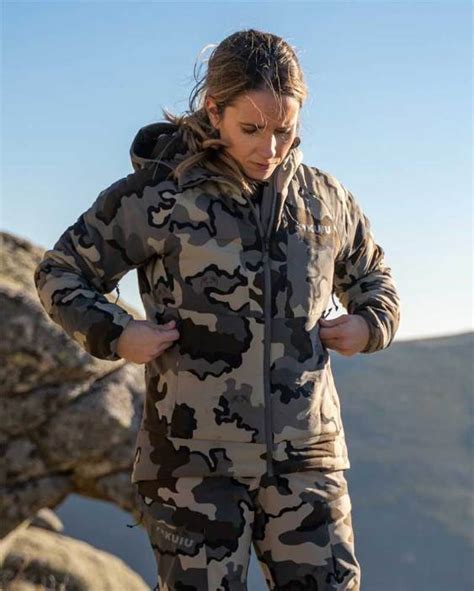 KUIU Women's Hunting Apparel Line Debuts