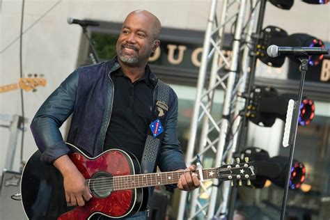 Darius Rucker Talks Charley Pride + More on 'Color Me Country'