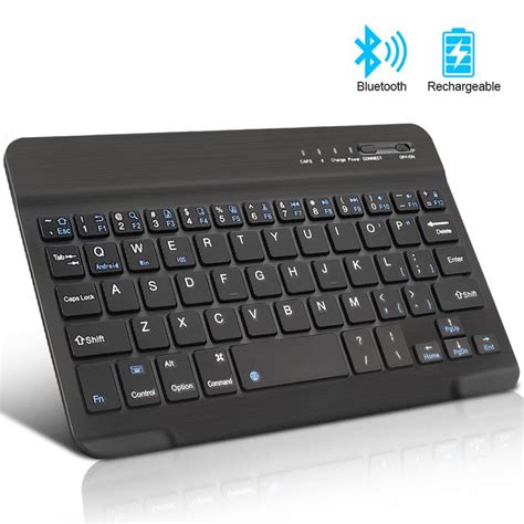 10 inch Wireless Bluetooth Keyboard in Kenya Mobile Kenya