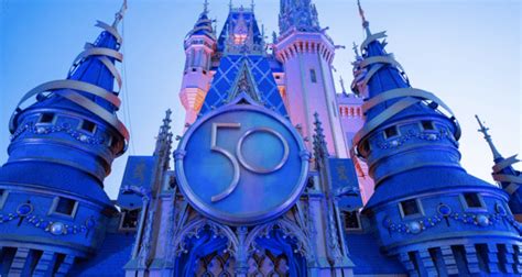 shopDisney Teases Big Disney World 50th Announcement | Disney Dining