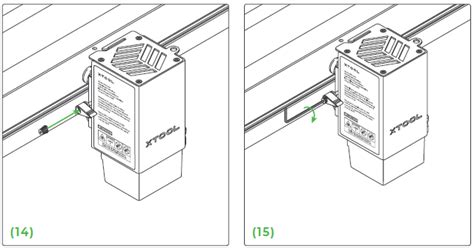 20 W Laser Module of xTool D1 - xTool Support Center