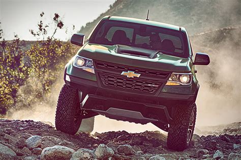 Chevrolet Colorado ZR2 | Uncrate