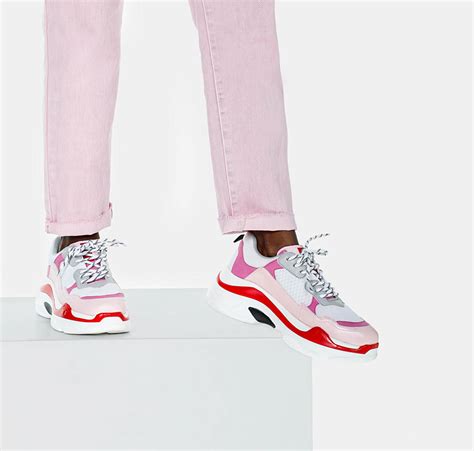 Mr Price is selling sneakers that look like Balenciaga Triple S ...