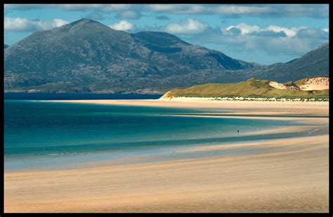 Luskentyre, Seilebost Isle of Harris | Isle of harris, Scotland, Visit scotland