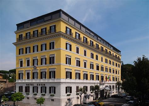 HOTEL EDEN (Rome) - Hotel Reviews, Photos, Rate Comparison - Tripadvisor