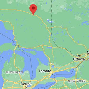 Kapuskasing - Northeastern Ontario Canada