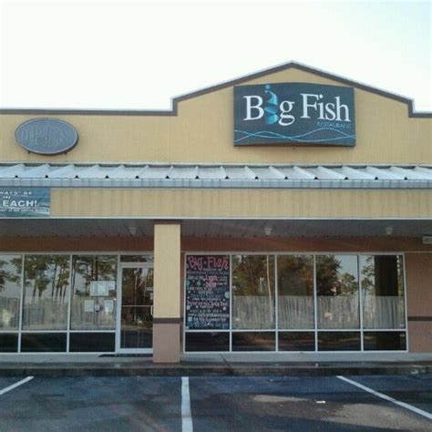 Big Fish Restaurant - 28 tips from 322 visitors