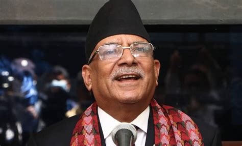 Nepal PM Pushpa Kamal Dahal Extends 'Best Wishes' To India On 74th R-Day