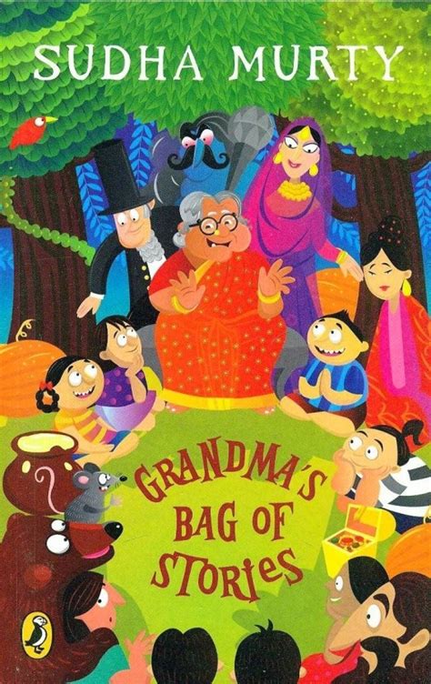 GRANDMA BAG OF STORIES BY SUDHA MURTY PDF