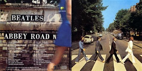 10 Facts You Probably Didn’t Know About the Infamous Abbey Road Cover