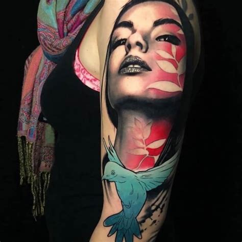 Pocahontas: 10 Tattoos That Are Inked With The Colors Of The Wind