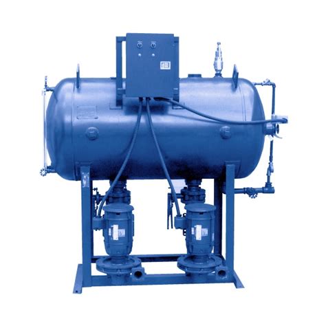 Type HT - Condensate Return Pumps - Shipco® Pumps