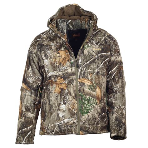 Gamehide Primaloft Insulated Camo Systems Hunting Jacket - Walmart.com ...