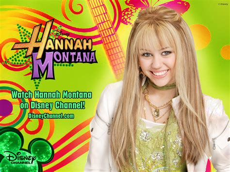 Hannah Montana Season 2 ExCLUsivE Disney wallpapers by dj!!! - Hannah ...