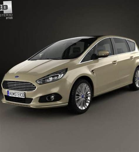 Ford S-Max Photos and Specs. Photo: S-Max Ford prices and 25 perfect ...