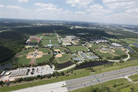 ESPN Wide World of Sports Complex At Disney World Named Best Facility ...